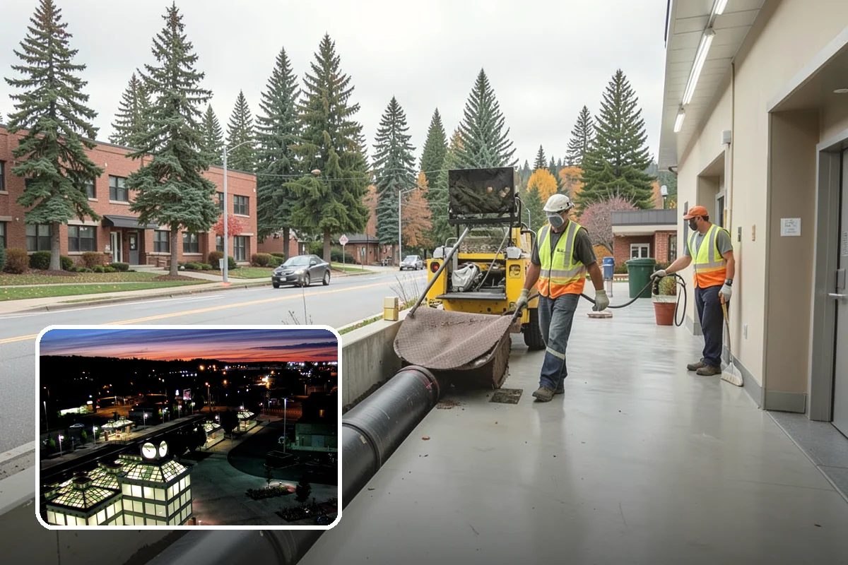 Playground Maintenance in Auburn, King County, WA - Fewer injury claims through proactive hazard correction