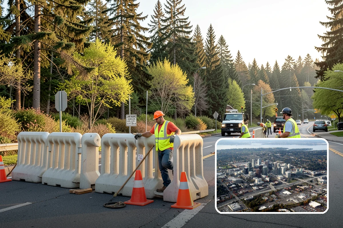 Playground Maintenance in Bellevue, King County, WA - Fewer injury claims through proactive hazard correction