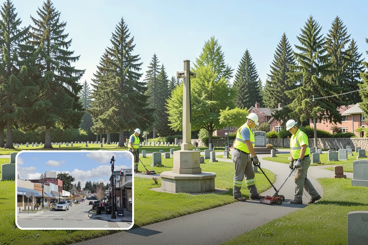 Playground Maintenance in Bothell, King County, WA - Fewer injury claims through proactive hazard correction