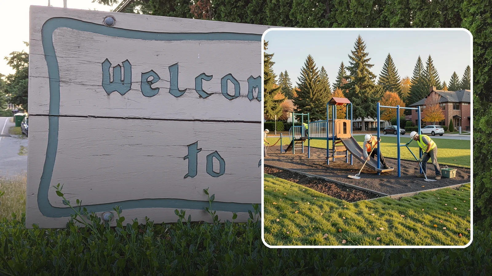 Playground Maintenance in Brier, Snohomish County, WA - Preventive upkeep of playground structures, surfacing, and hardware that keeps public play areas compliant and safe.