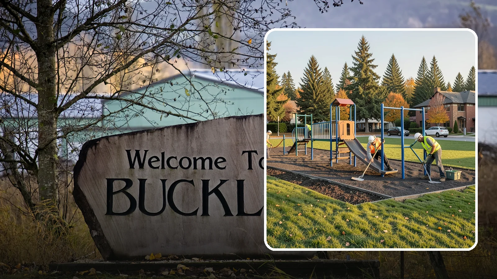 Playground Maintenance in Buckley, Pierce County, WA - Preventive upkeep of playground structures, surfacing, and hardware that keeps public play areas compliant and safe.