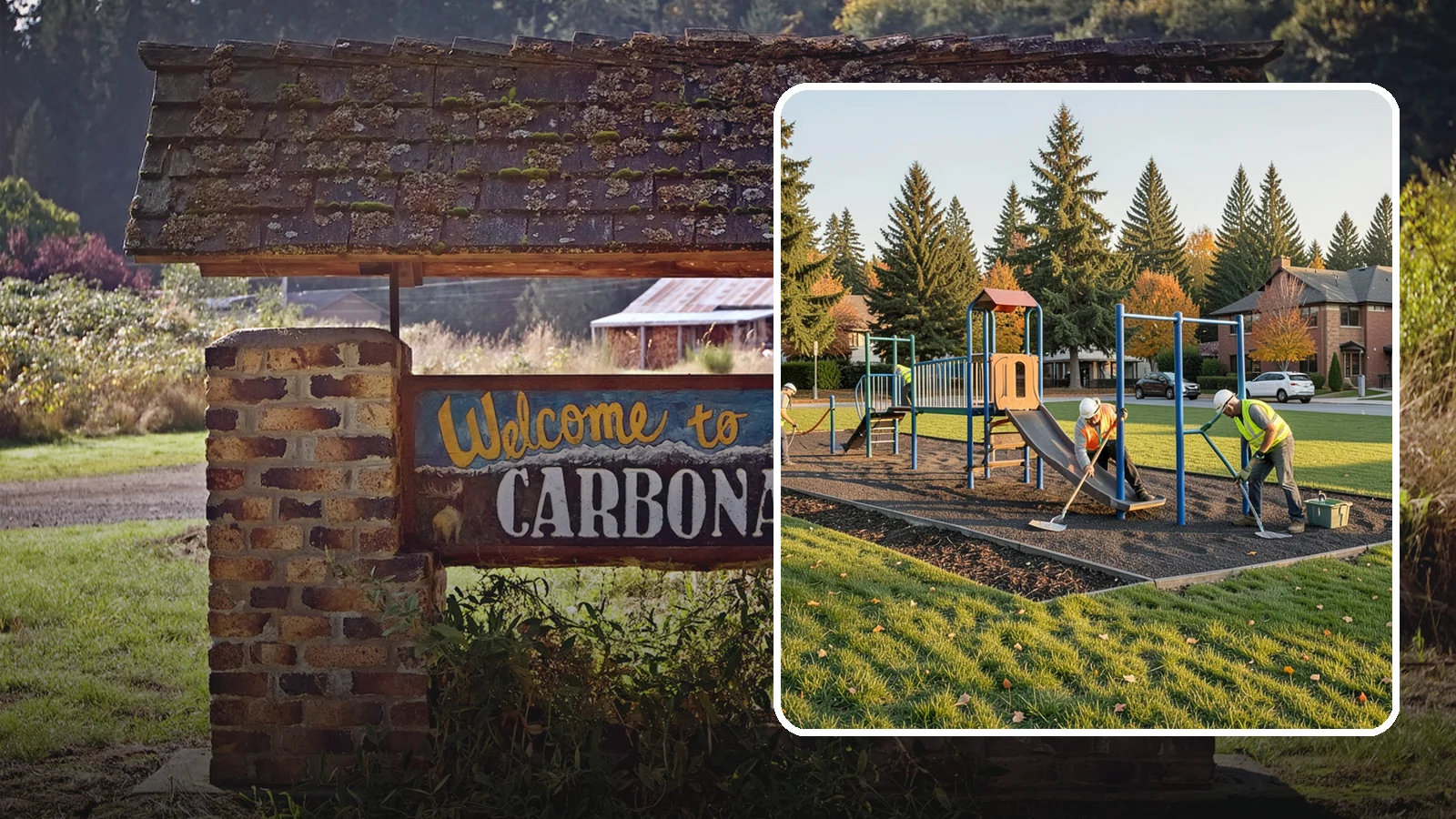 Playground Maintenance in Carbonado, Pierce County, WA - Preventive upkeep of playground structures, surfacing, and hardware that keeps public play areas compliant and safe.