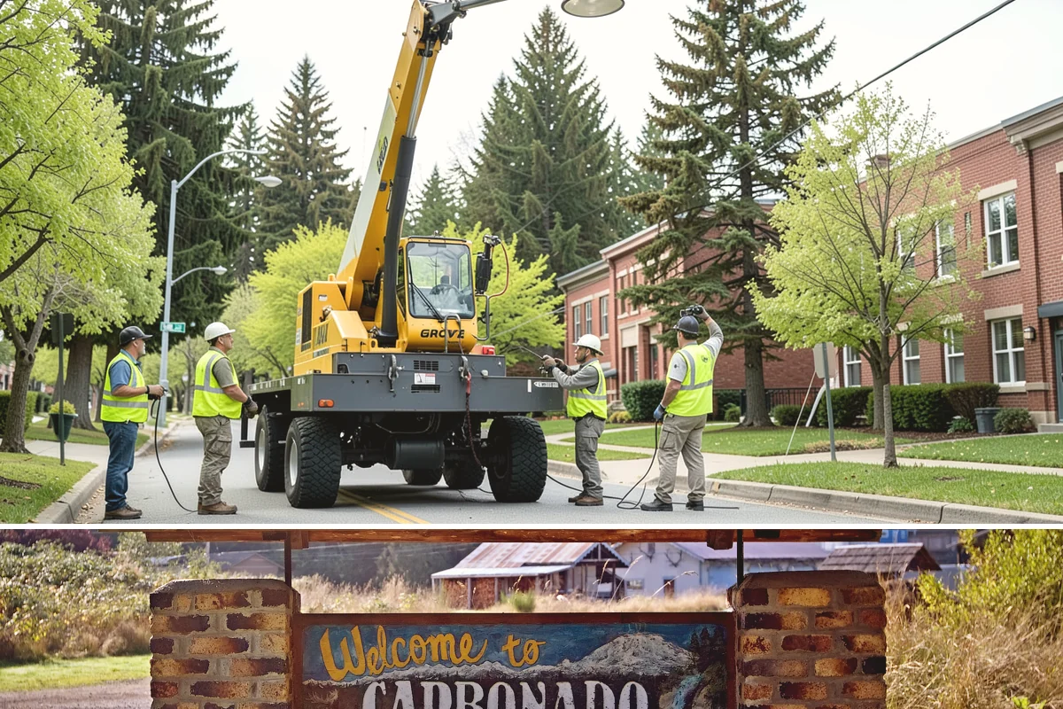 Playground Maintenance in Carbonado, Pierce County, WA - Servicing runs year-round, with heavier surfacing top-offs in spring ahead of the busy summer play season.