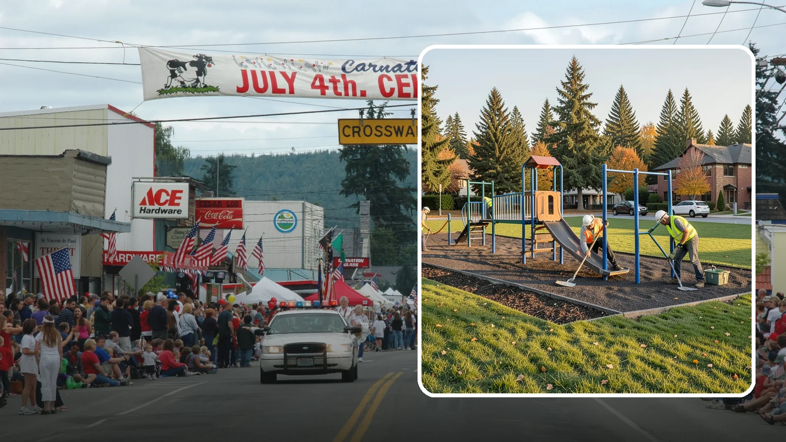 Playground Maintenance in Carnation, King County, WA - Preventive upkeep of playground structures, surfacing, and hardware that keeps public play areas compliant and safe.