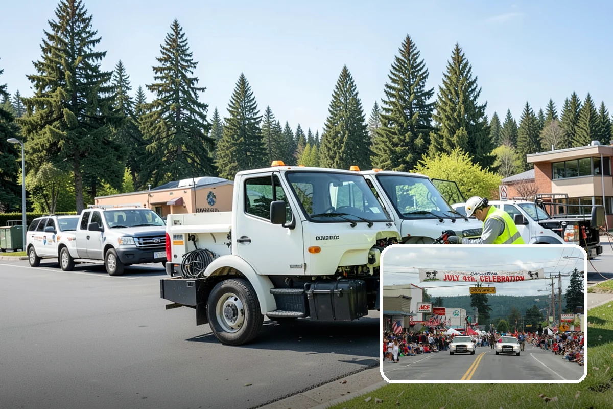 Playground Maintenance in Carnation, King County, WA - Fewer injury claims through proactive hazard correction