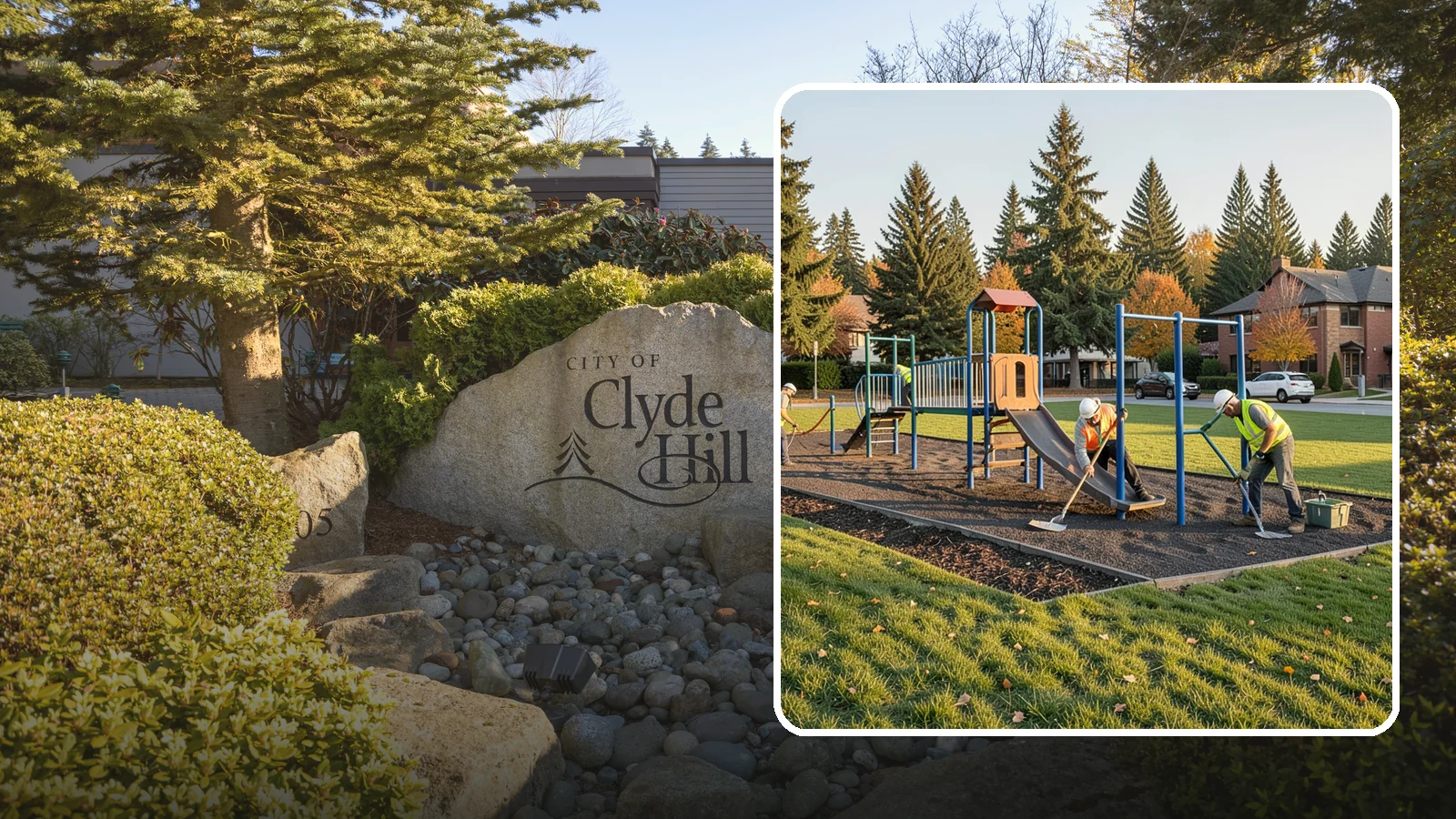 Playground Maintenance in Clyde Hill, King County, WA - Preventive upkeep of playground structures, surfacing, and hardware that keeps public play areas compliant and safe.