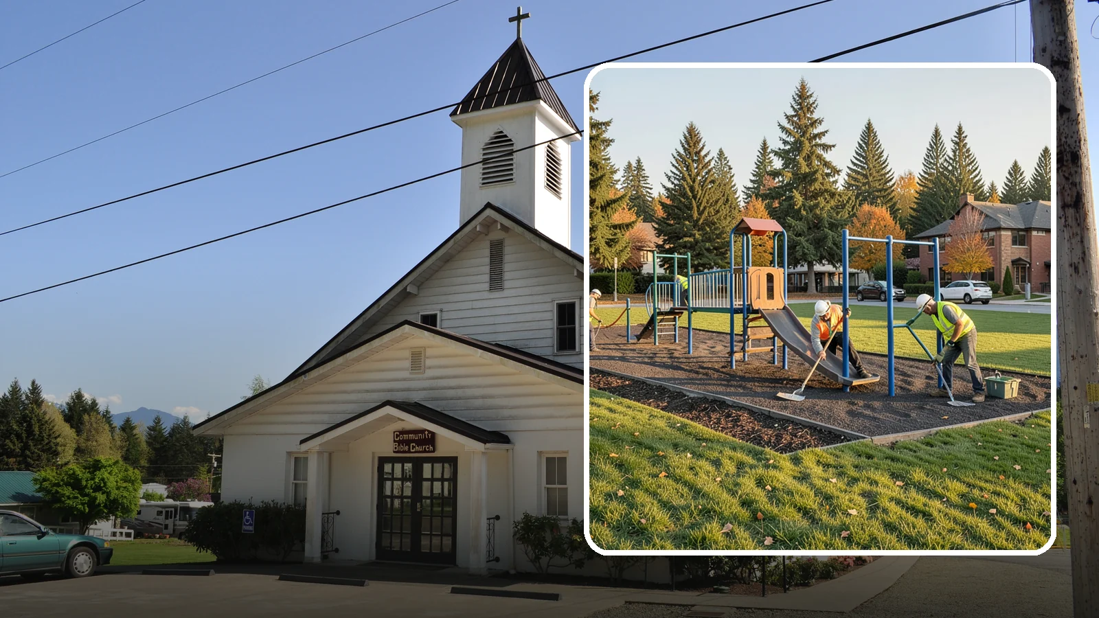 Playground Maintenance in Concrete, Skagit County, WA - Preventive upkeep of playground structures, surfacing, and hardware that keeps public play areas compliant and safe.