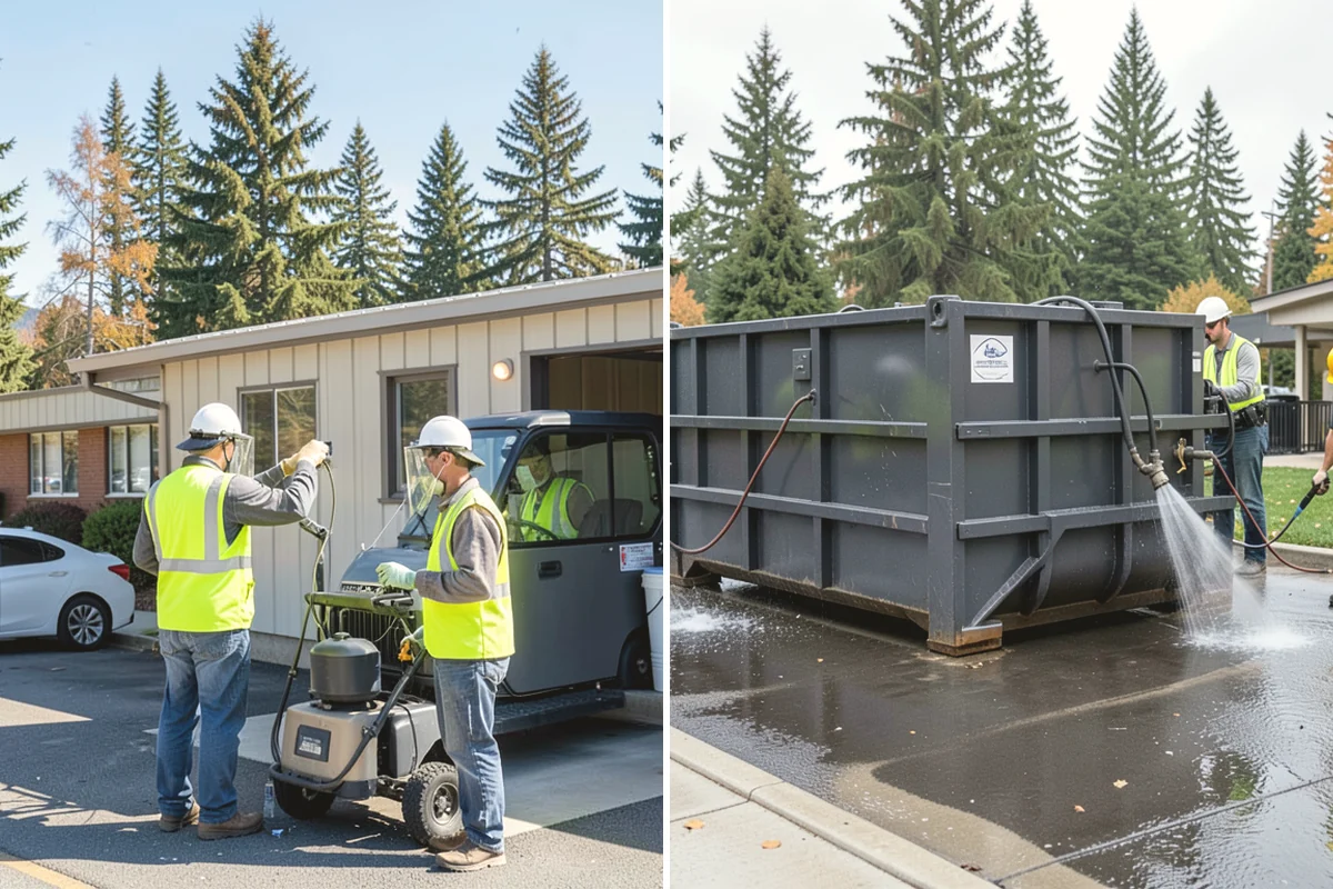 Playground Maintenance in Covington, King County, WA - Inventory each play area's equipment, surfacing, and known issues