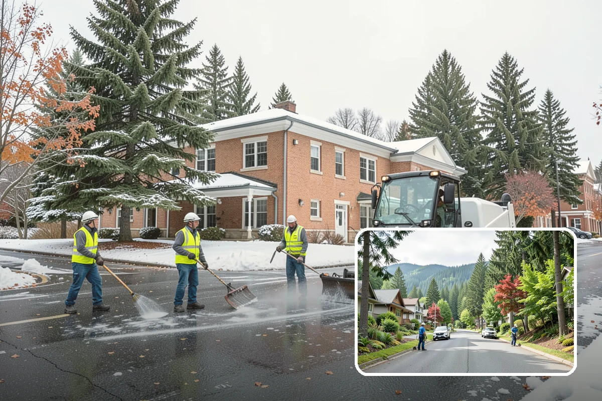 Playground Maintenance in Darrington, Snohomish County, WA - Fewer injury claims through proactive hazard correction