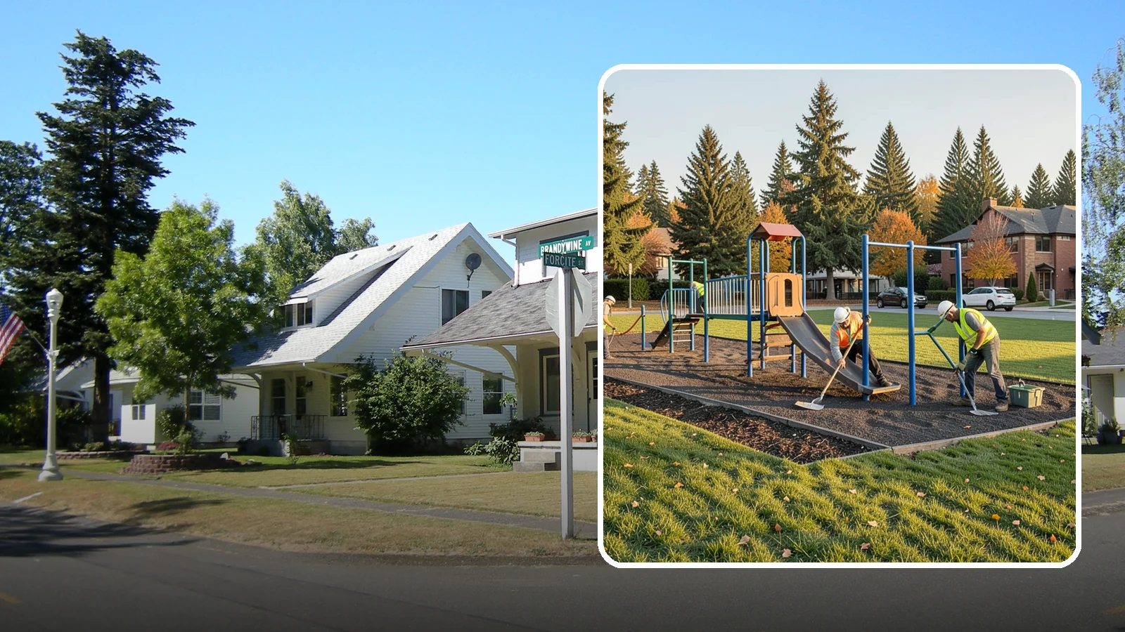 Playground Maintenance in DuPont, Pierce County, WA - Preventive upkeep of playground structures, surfacing, and hardware that keeps public play areas compliant and safe.