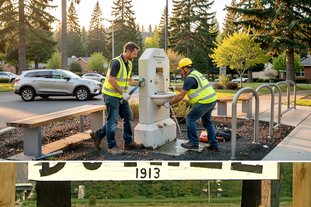 Playground Maintenance in Duvall, King County, WA - Servicing runs year-round, with heavier surfacing top-offs in spring ahead of the busy summer play season.