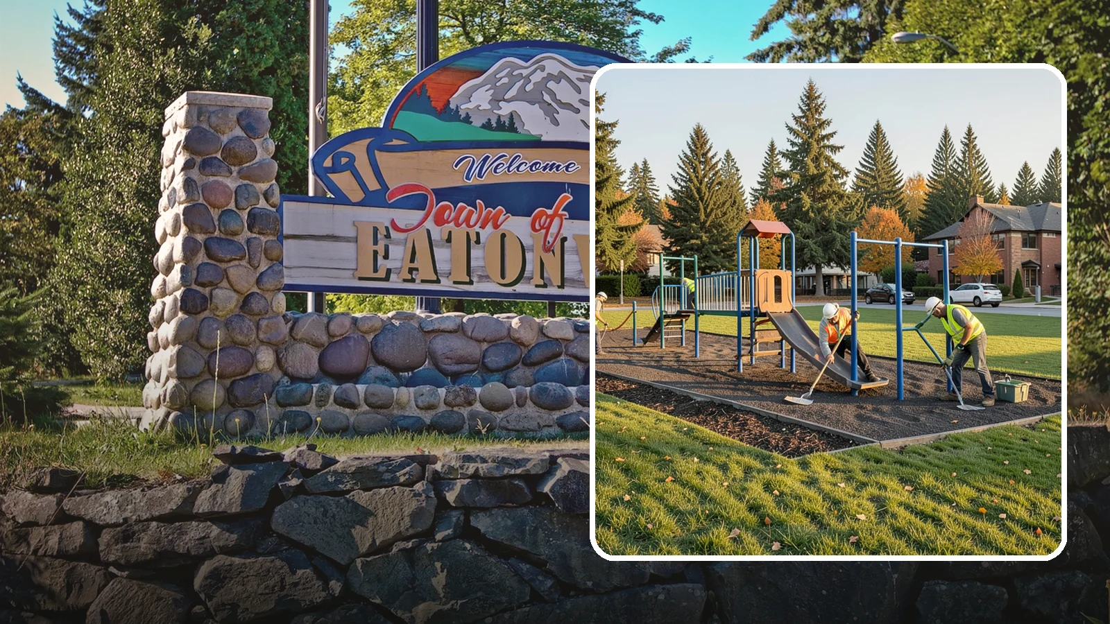 Playground Maintenance in Eatonville, Pierce County, WA - Preventive upkeep of playground structures, surfacing, and hardware that keeps public play areas compliant and safe.
