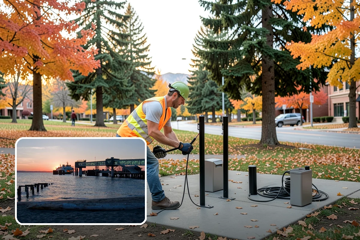 Playground Maintenance in Edmonds, Snohomish County, WA - Fewer injury claims through proactive hazard correction