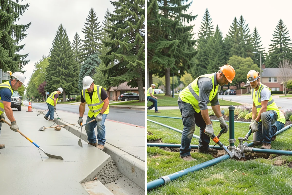 Playground Maintenance in Edmonds, Snohomish County, WA - Inventory each play area's equipment, surfacing, and known issues