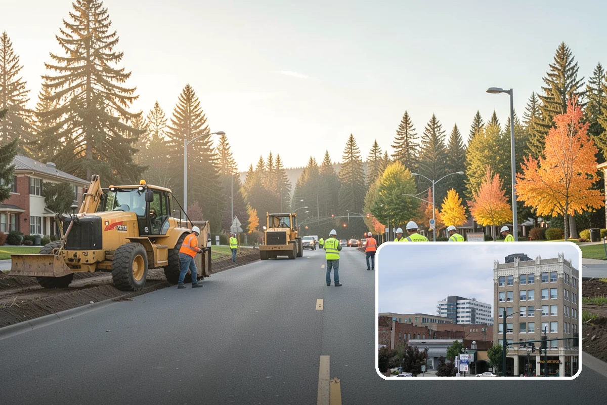 Playground Maintenance in Everett, Snohomish County, WA - Fewer injury claims through proactive hazard correction