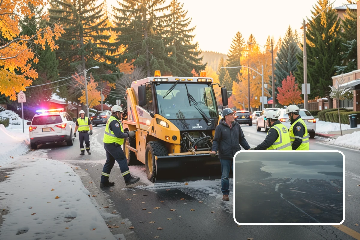 Playground Maintenance in Fife, Pierce County, WA - Fewer injury claims through proactive hazard correction
