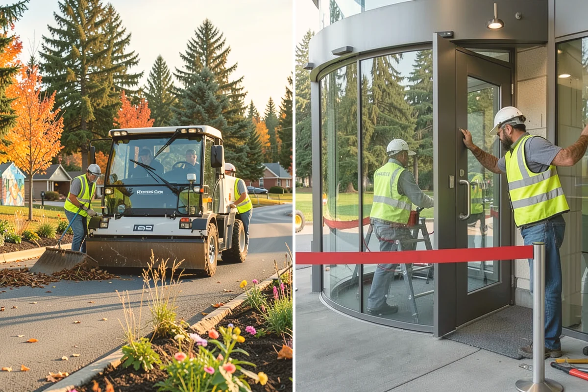 Playground Maintenance in Fife, Pierce County, WA - Inventory each play area's equipment, surfacing, and known issues