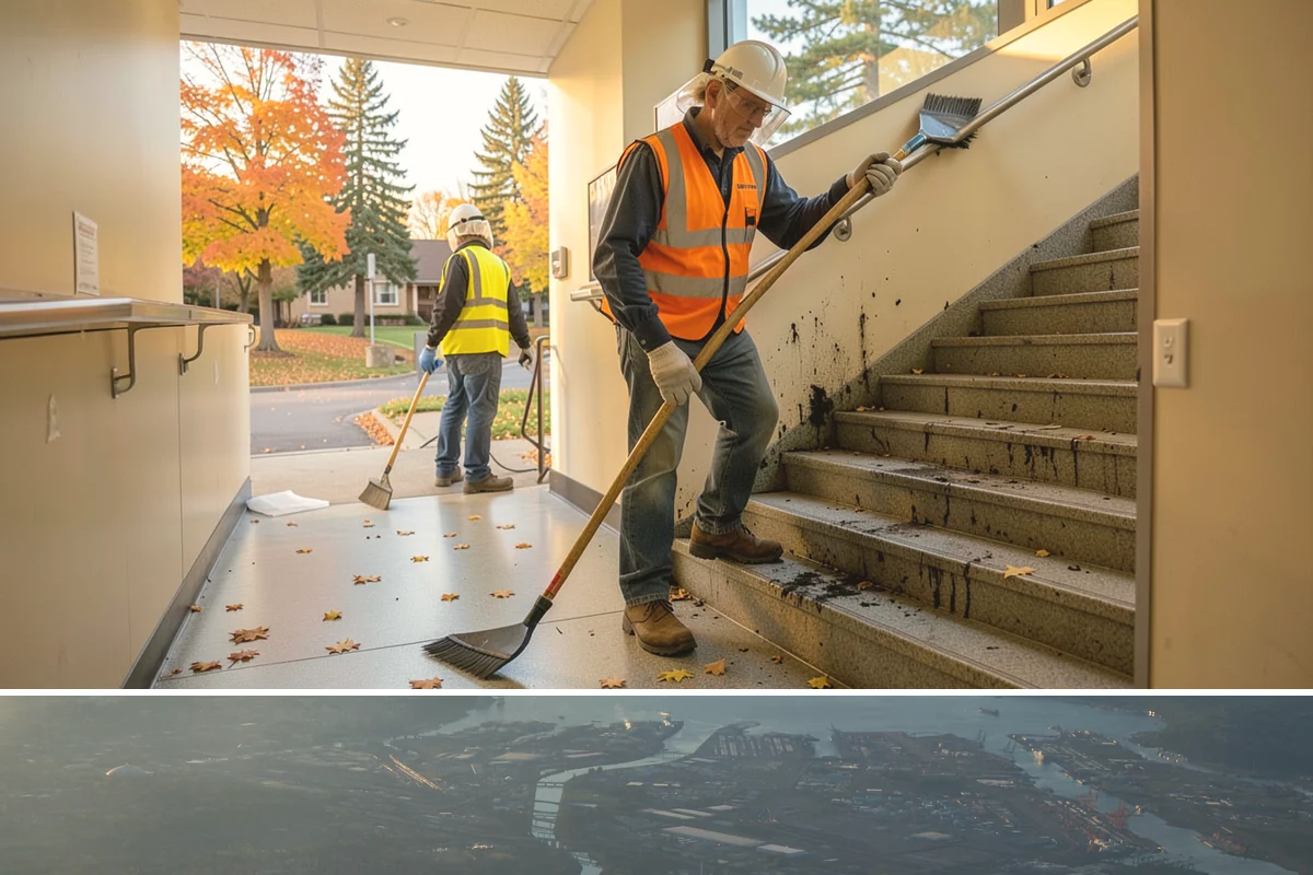 Playground Maintenance in Fife, Pierce County, WA - Servicing runs year-round, with heavier surfacing top-offs in spring ahead of the busy summer play season.