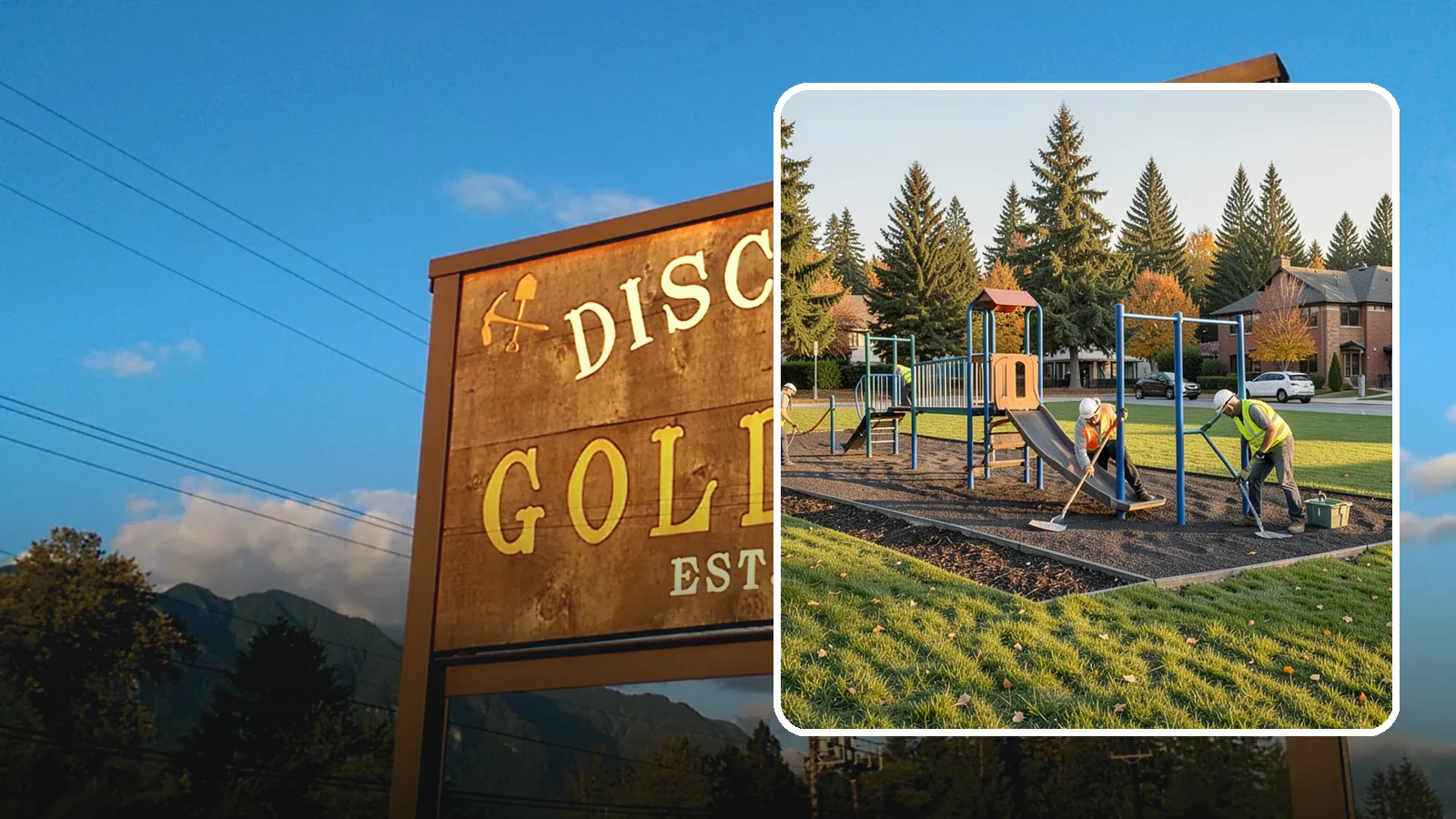Playground Maintenance in Gold Bar, Snohomish County, WA - Preventive upkeep of playground structures, surfacing, and hardware that keeps public play areas compliant and safe.