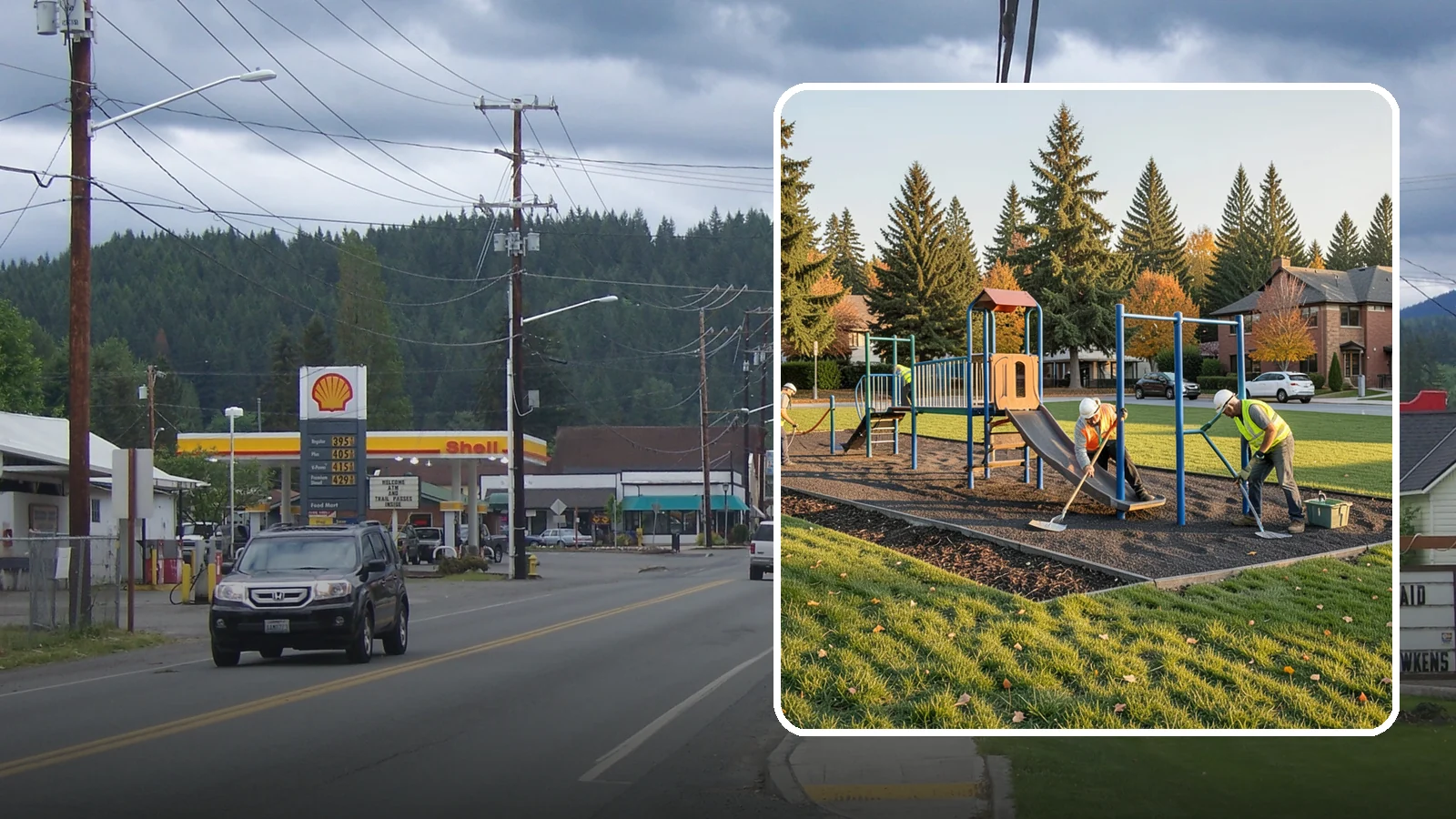 Playground Maintenance in Granite Falls, Snohomish County, WA - Preventive upkeep of playground structures, surfacing, and hardware that keeps public play areas compliant and safe.