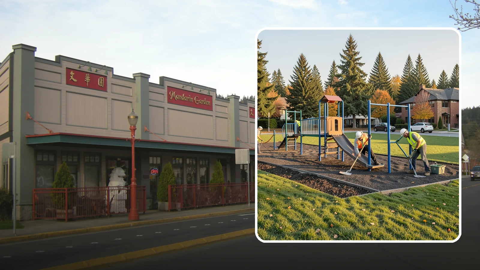 Playground Maintenance in Issaquah, King County, WA - Preventive upkeep of playground structures, surfacing, and hardware that keeps public play areas compliant and safe.