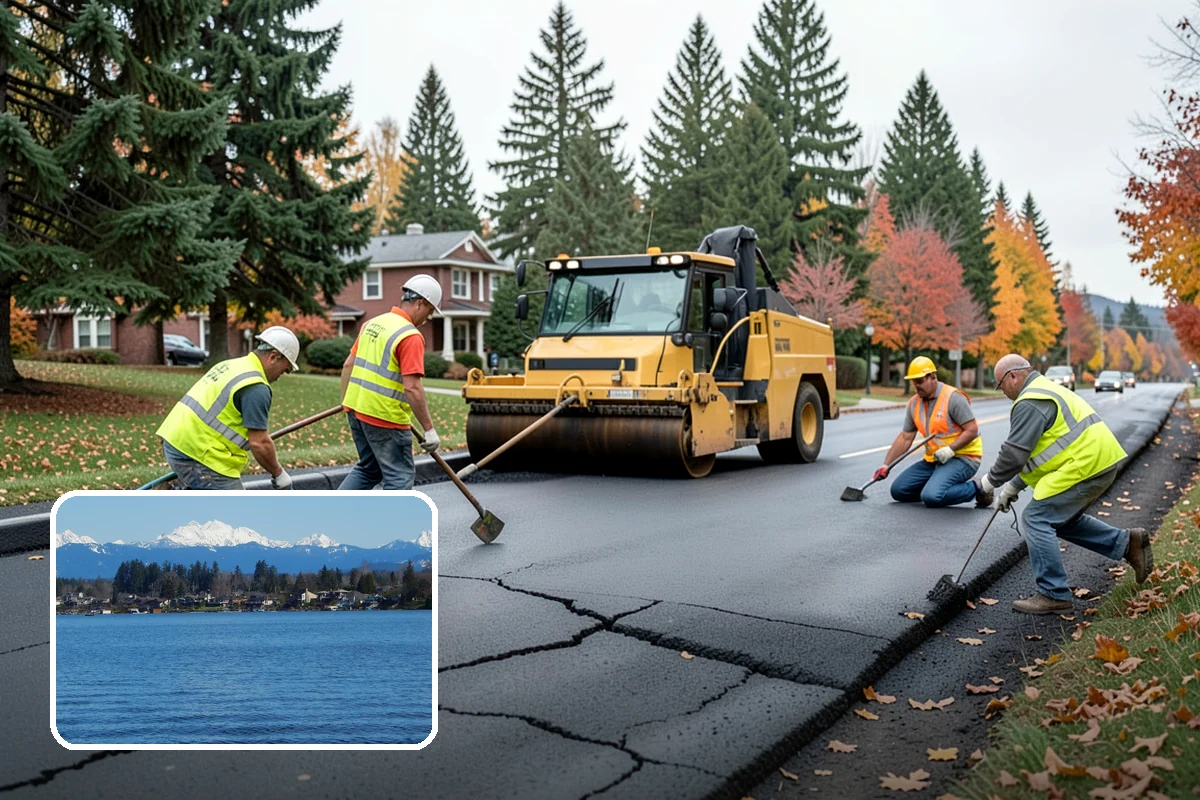 Playground Maintenance in Lake Stevens, Snohomish County, WA - Fewer injury claims through proactive hazard correction