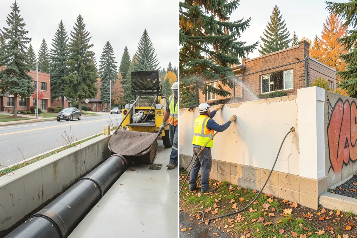 Playground Maintenance in Lake Stevens, Snohomish County, WA - Inventory each play area's equipment, surfacing, and known issues