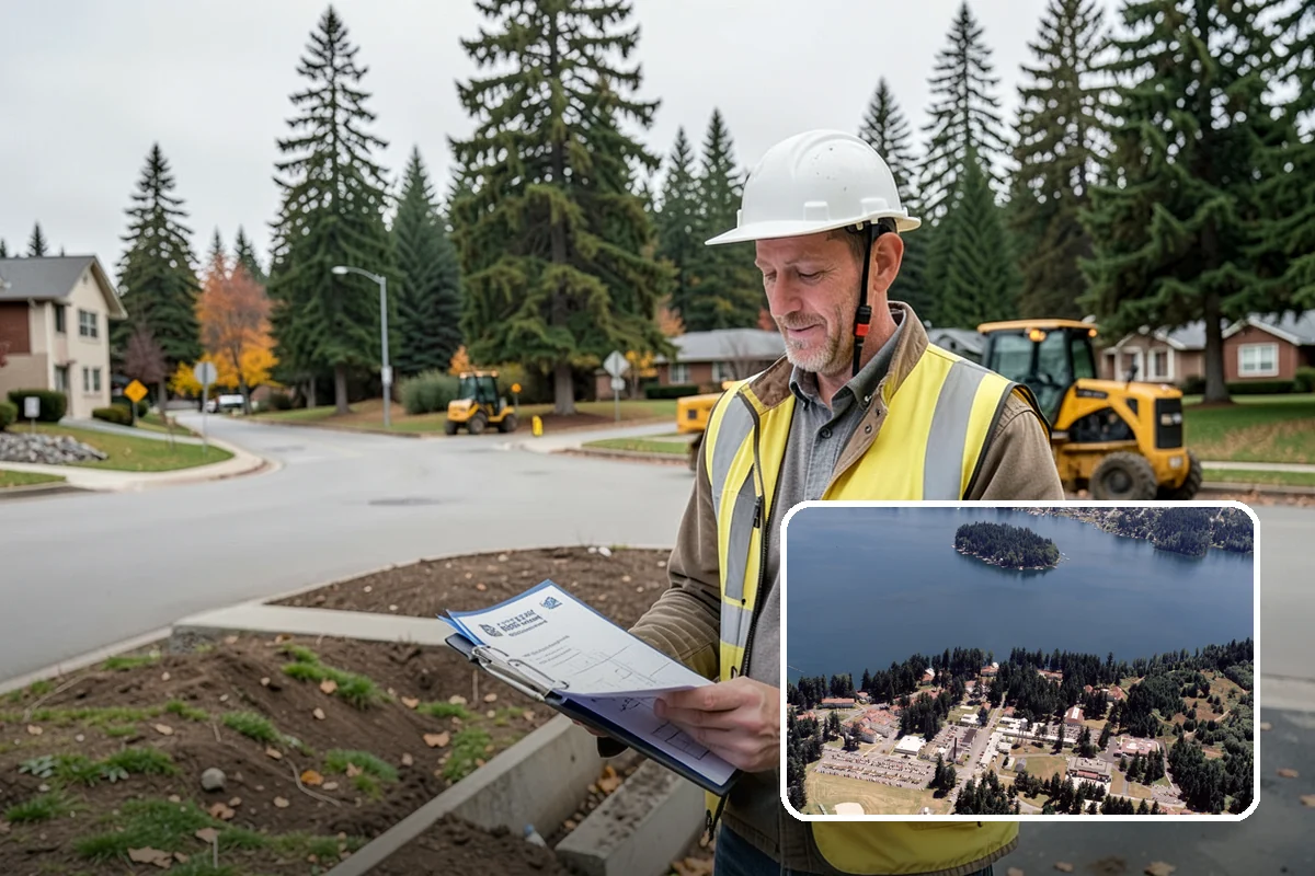 Playground Maintenance in Lakewood, Pierce County, WA - Fewer injury claims through proactive hazard correction