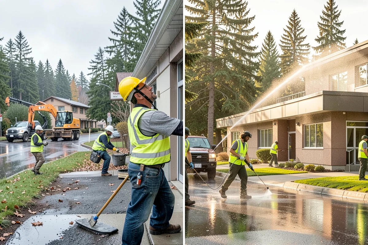 Playground Maintenance in Lakewood, Pierce County, WA - Inventory each play area's equipment, surfacing, and known issues