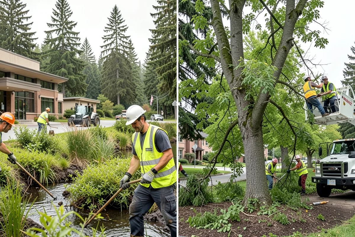 Playground Maintenance in Lyman, Skagit County, WA - Inventory each play area's equipment, surfacing, and known issues