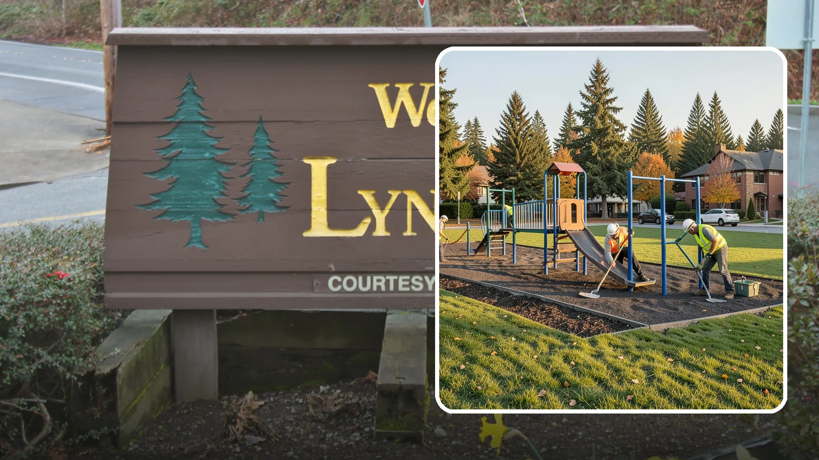 Playground Maintenance in Lynnwood, Snohomish County, WA - Preventive upkeep of playground structures, surfacing, and hardware that keeps public play areas compliant and safe.