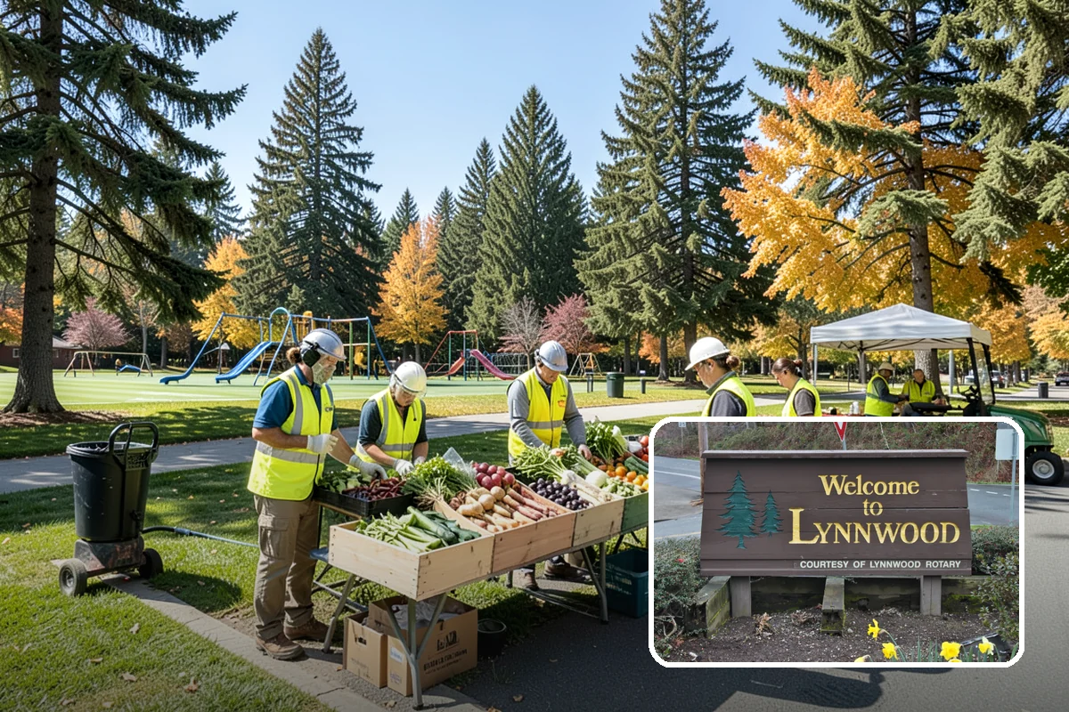 Playground Maintenance in Lynnwood, Snohomish County, WA - Fewer injury claims through proactive hazard correction