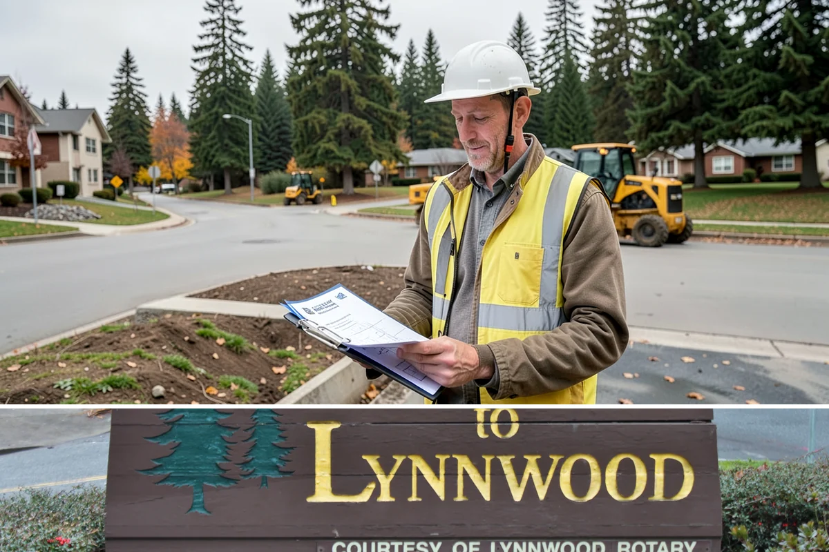 Playground Maintenance in Lynnwood, Snohomish County, WA - Servicing runs year-round, with heavier surfacing top-offs in spring ahead of the busy summer play season.