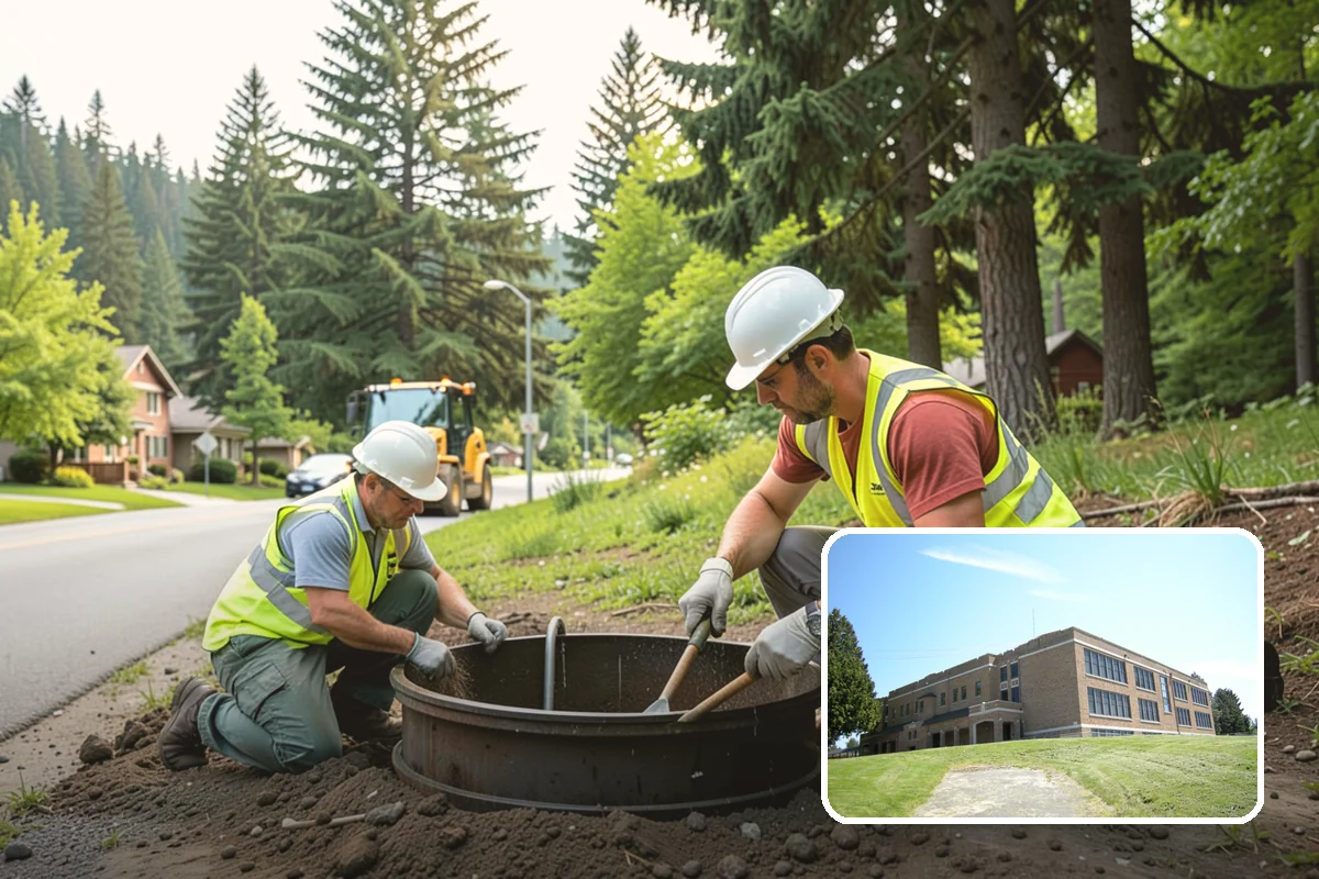 Playground Maintenance in Maple Valley, King County, WA - Fewer injury claims through proactive hazard correction