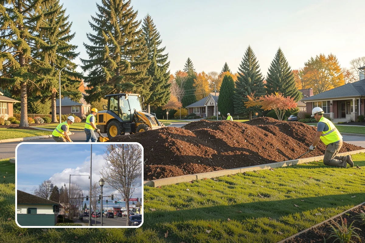 Playground Maintenance in Marysville, Snohomish County, WA - Fewer injury claims through proactive hazard correction