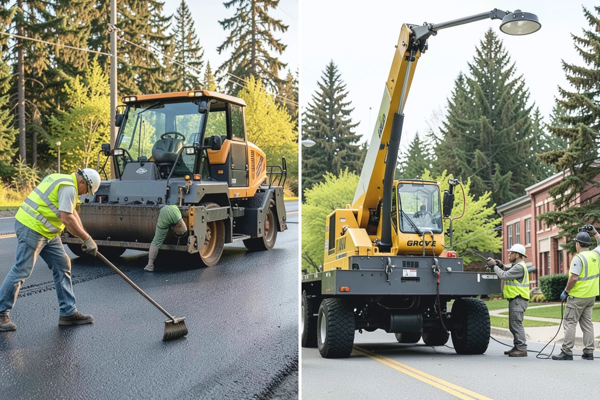 Playground Maintenance in Medina, King County, WA - Inventory each play area's equipment, surfacing, and known issues