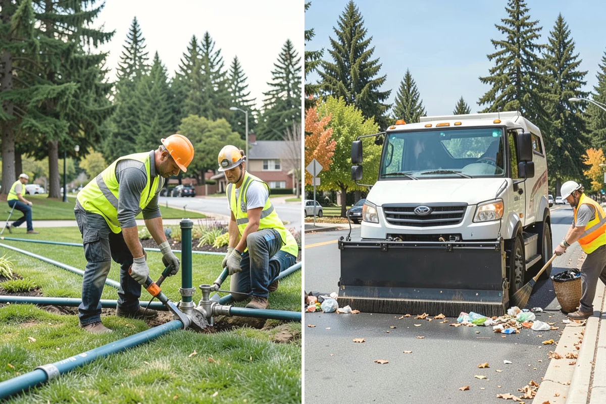 Playground Maintenance in Mercer Island, King County, WA - Inventory each play area's equipment, surfacing, and known issues