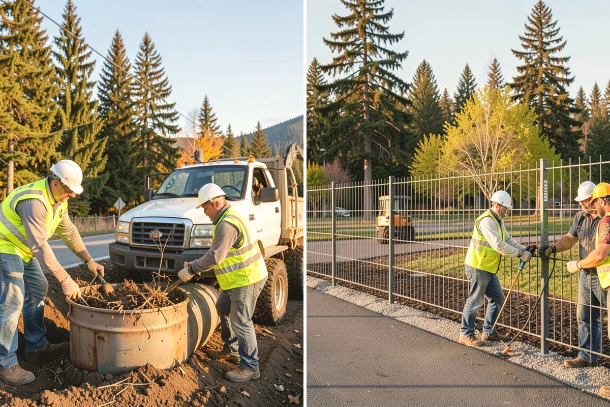 Playground Maintenance in Mill Creek, Snohomish County, WA - Inventory each play area's equipment, surfacing, and known issues