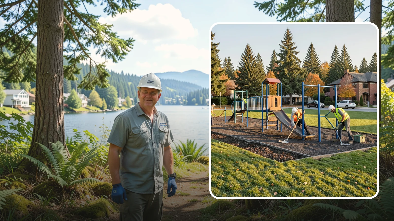 Playground Maintenance in Milton, King County, WA - Preventive upkeep of playground structures, surfacing, and hardware that keeps public play areas compliant and safe.