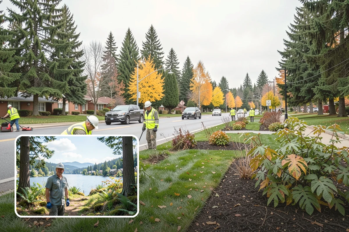 Playground Maintenance in Milton, King County, WA - Fewer injury claims through proactive hazard correction