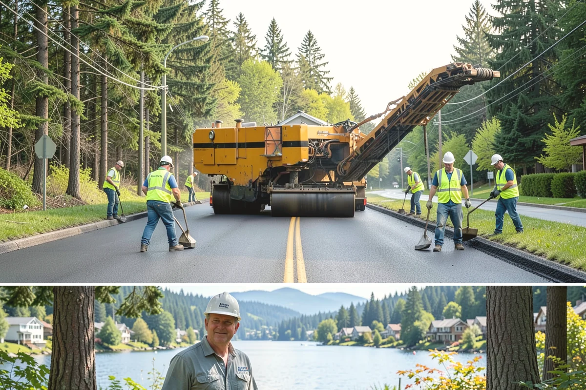 Playground Maintenance in Milton, King County, WA - Servicing runs year-round, with heavier surfacing top-offs in spring ahead of the busy summer play season.