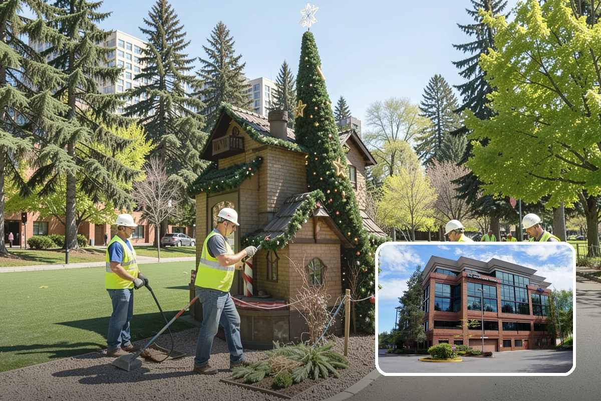 Playground Maintenance in Mountlake Terrace, Snohomish County, WA - Fewer injury claims through proactive hazard correction