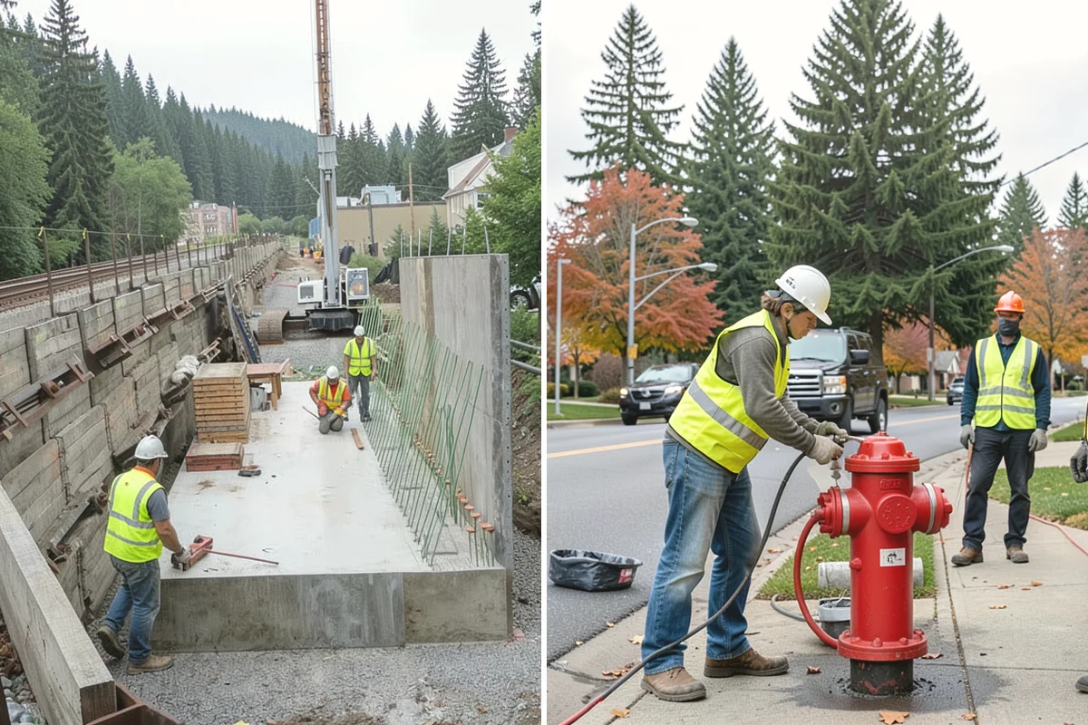 Playground Maintenance in Mountlake Terrace, Snohomish County, WA - Inventory each play area's equipment, surfacing, and known issues