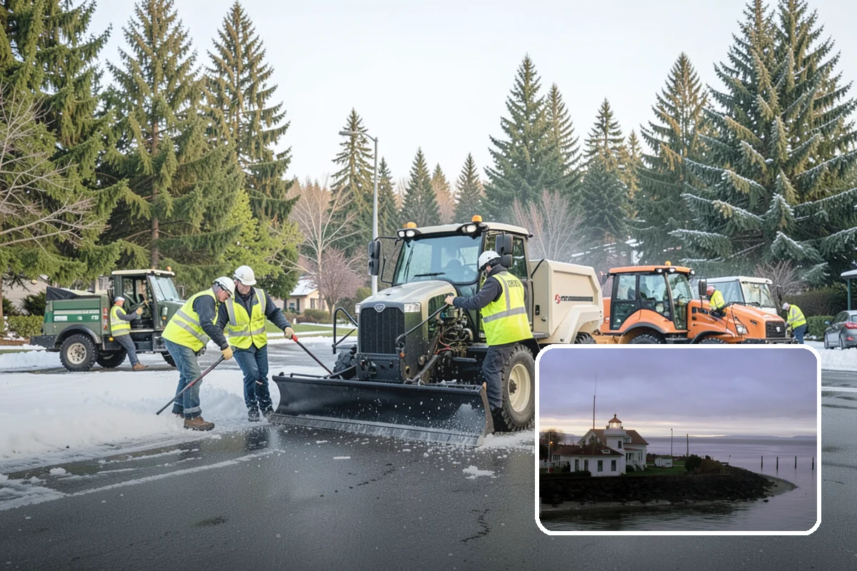 Playground Maintenance in Mukilteo, Snohomish County, WA - Fewer injury claims through proactive hazard correction