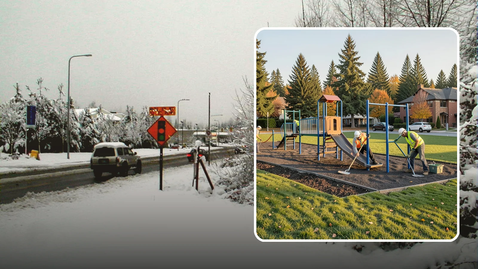 Playground Maintenance in Newcastle, King County, WA - Preventive upkeep of playground structures, surfacing, and hardware that keeps public play areas compliant and safe.