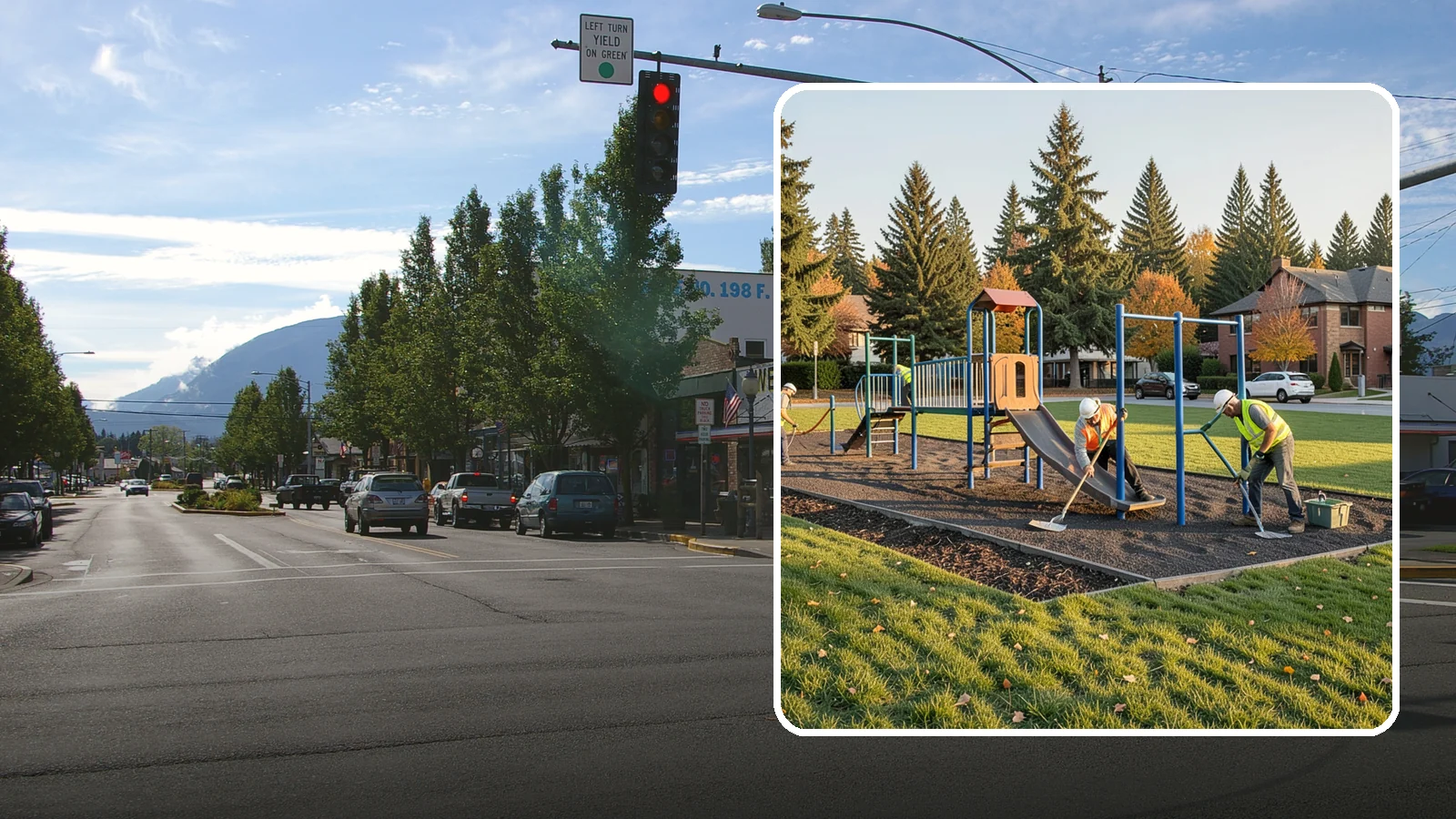 Playground Maintenance in North Bend, King County, WA - Preventive upkeep of playground structures, surfacing, and hardware that keeps public play areas compliant and safe.