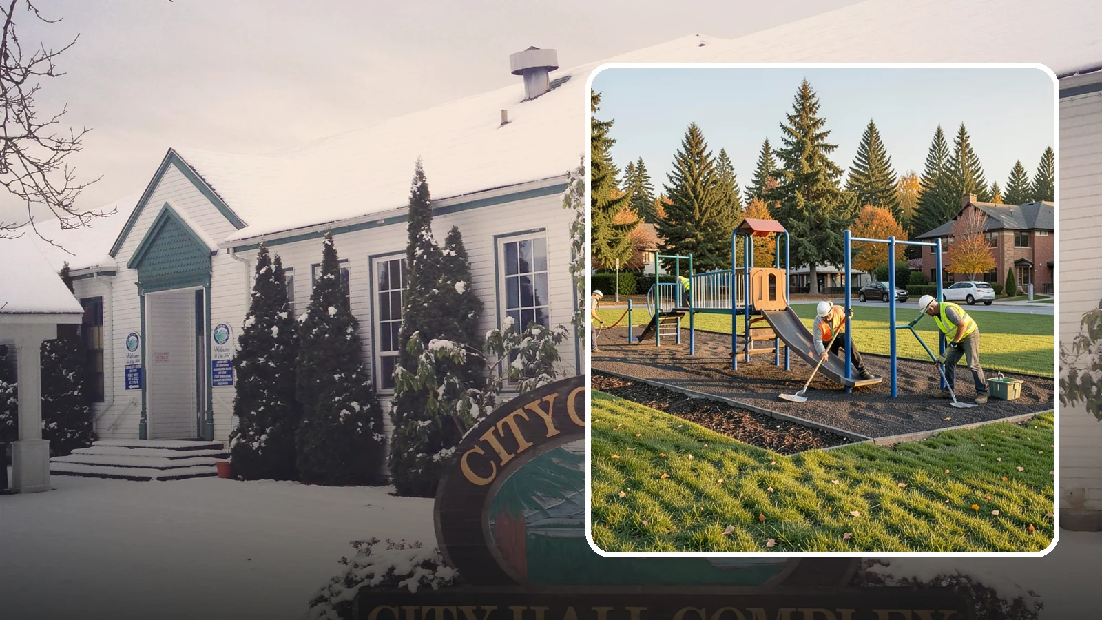 Playground Maintenance in Pacific, King County, WA - Preventive upkeep of playground structures, surfacing, and hardware that keeps public play areas compliant and safe.
