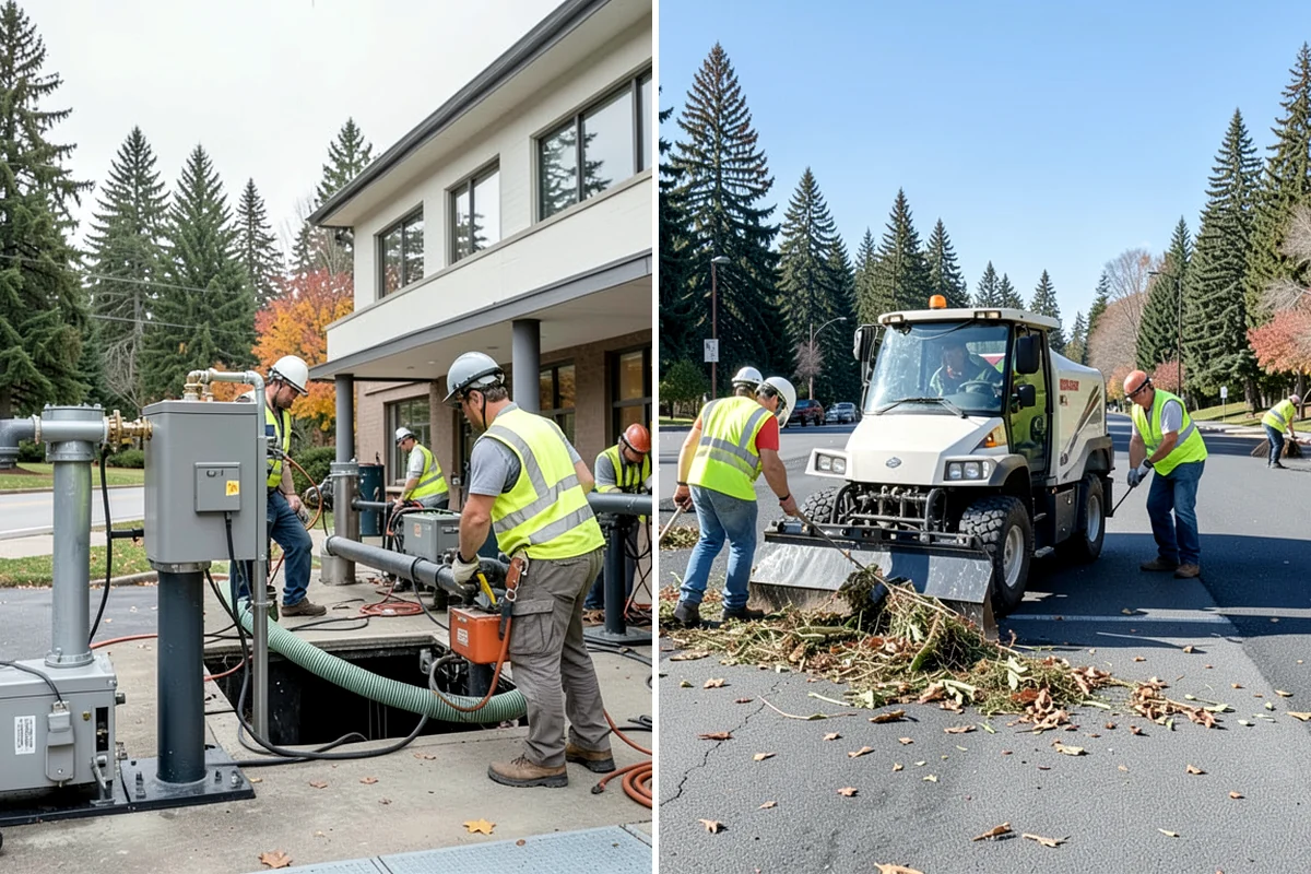 Playground Maintenance in Puyallup, Pierce County, WA - Inventory each play area's equipment, surfacing, and known issues