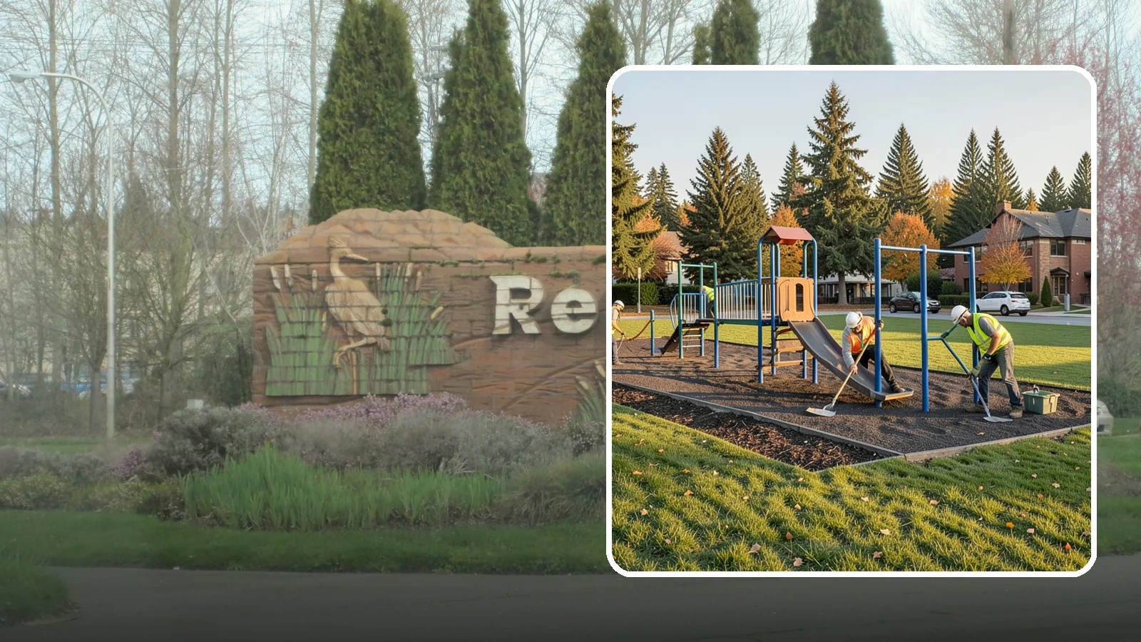 Playground Maintenance in Renton, King County, WA - Preventive upkeep of playground structures, surfacing, and hardware that keeps public play areas compliant and safe.