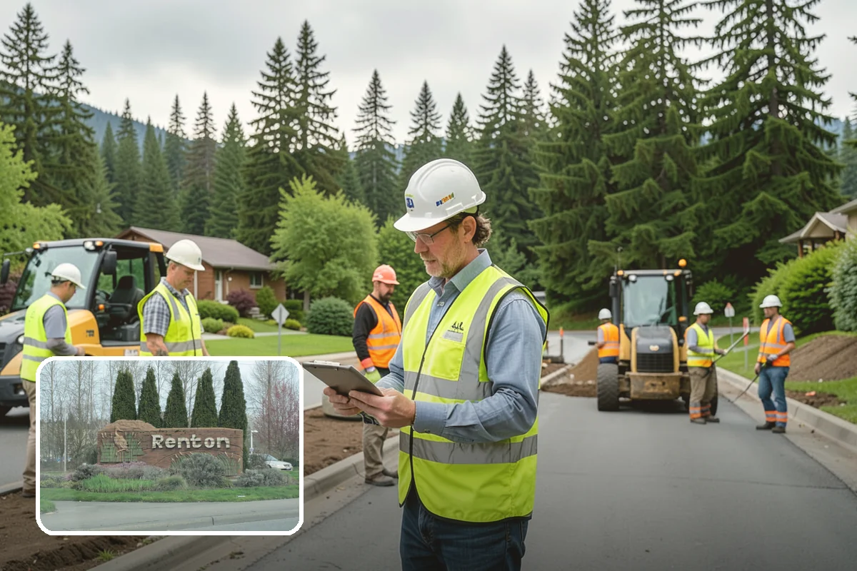 Playground Maintenance in Renton, King County, WA - Fewer injury claims through proactive hazard correction